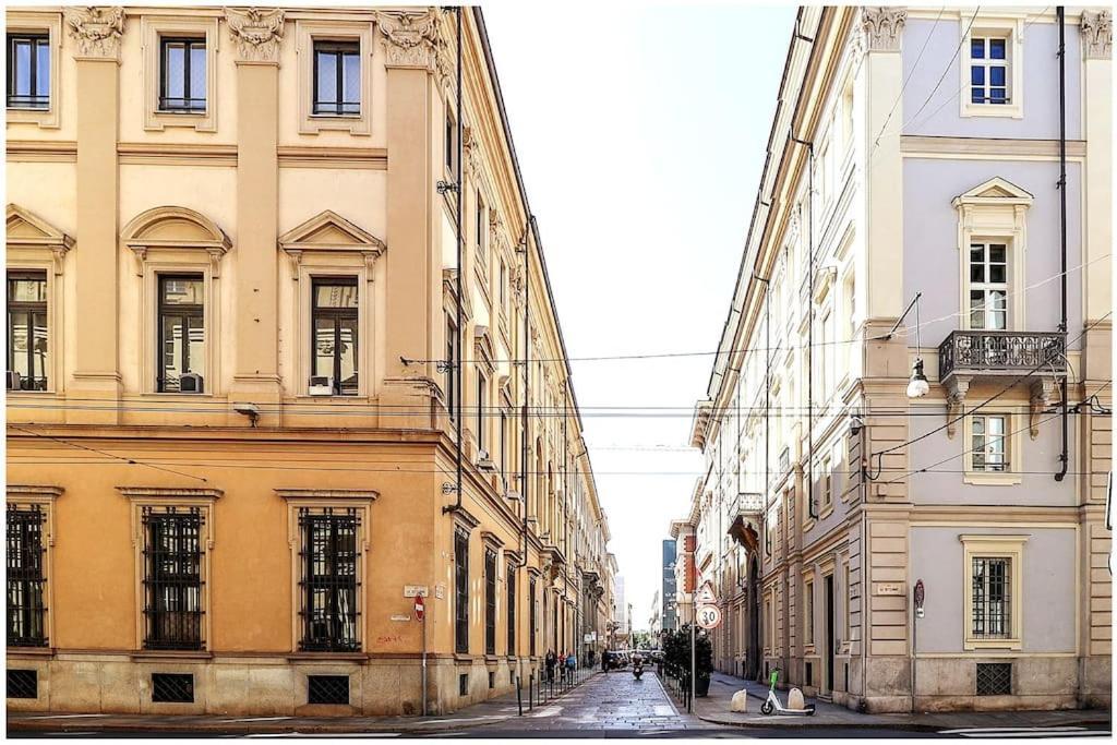 Casa San Carlo Nel Cuore Di Torino Exterior foto