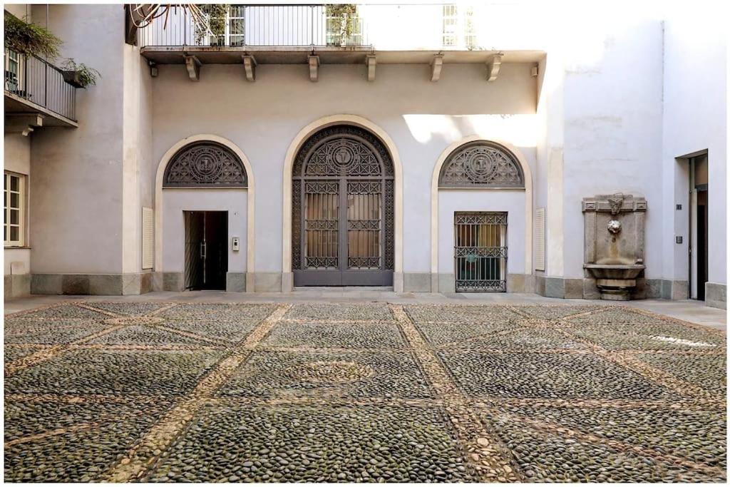 Casa San Carlo Nel Cuore Di Torino Exterior foto